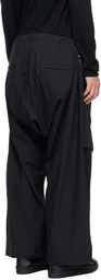 ACRONYM® Black P30AL-E Cargo Pants