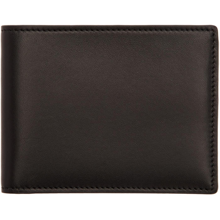 Photo: Common Projects Black Standard Wallet