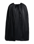 Rick Owens Womens Cape in Black