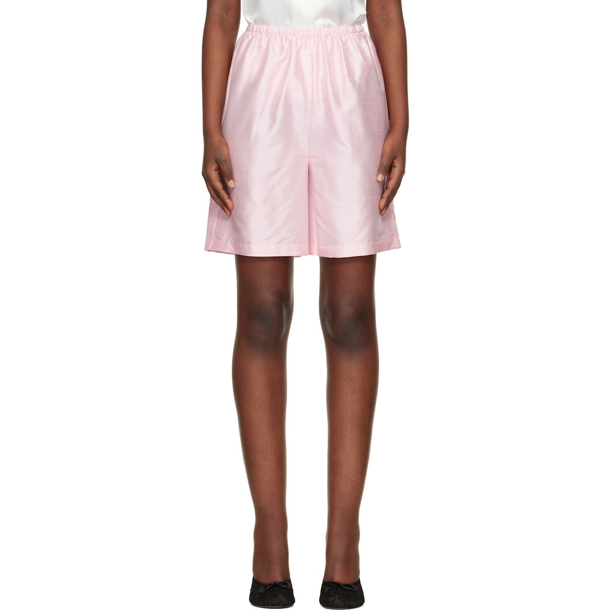 Hai Pink Adeline Shorts