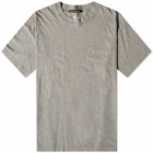 Cole Buxton Men's CB Hemp T-Shirt in Grey