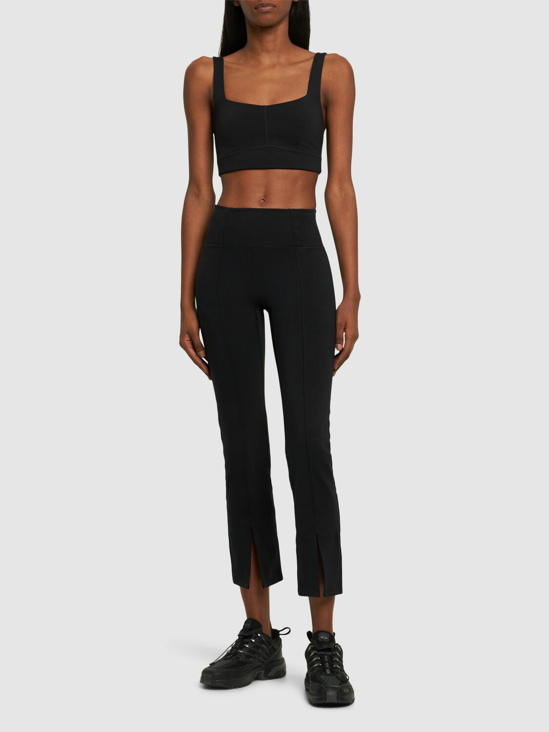 Girlfriend Collective - LUXE Split Hem Legging