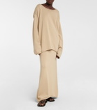 The Row Calas oversized cotton sweater