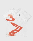 On Pace T White - Mens - Shortsleeves