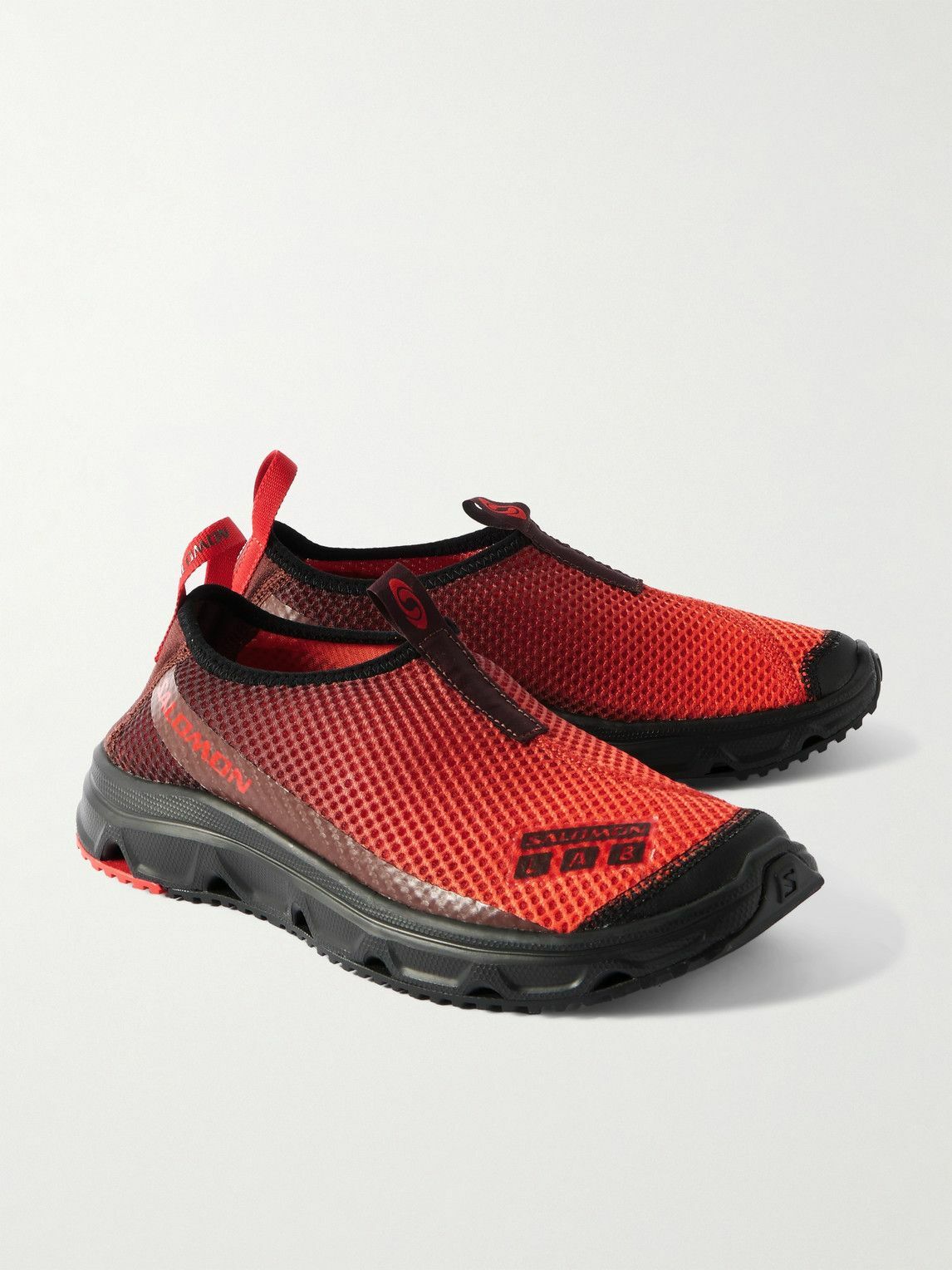 salomon RX moc 3.0 オレンジ 2023 Salomon RX Moc 3 0 High Risk Red Review - Recovery Moc
