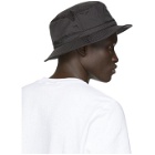 adidas Originals Black Night Bucket Hat