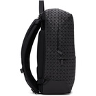 Bao Bao Issey Miyake Black Liner Backpack