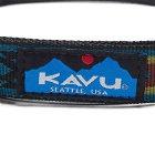 KAVU Men's Burly Belt in Rapid Dart