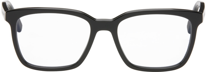 Photo: Saint Laurent Black SL 672 Glasses