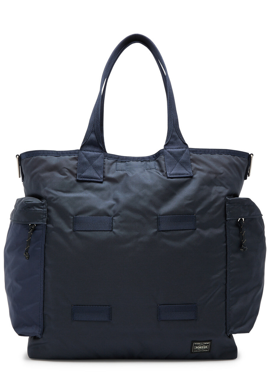 x Will Sweeney Tote Bag in Black Porter-Yoshida & Co.