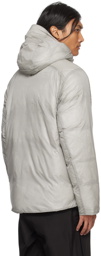 Norse Projects ARKTISK Off-White Pasmo Down Jacket