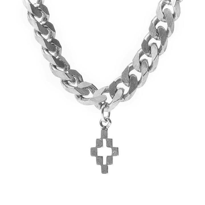 Photo: Marcelo Burlon Cross Chain Necklace