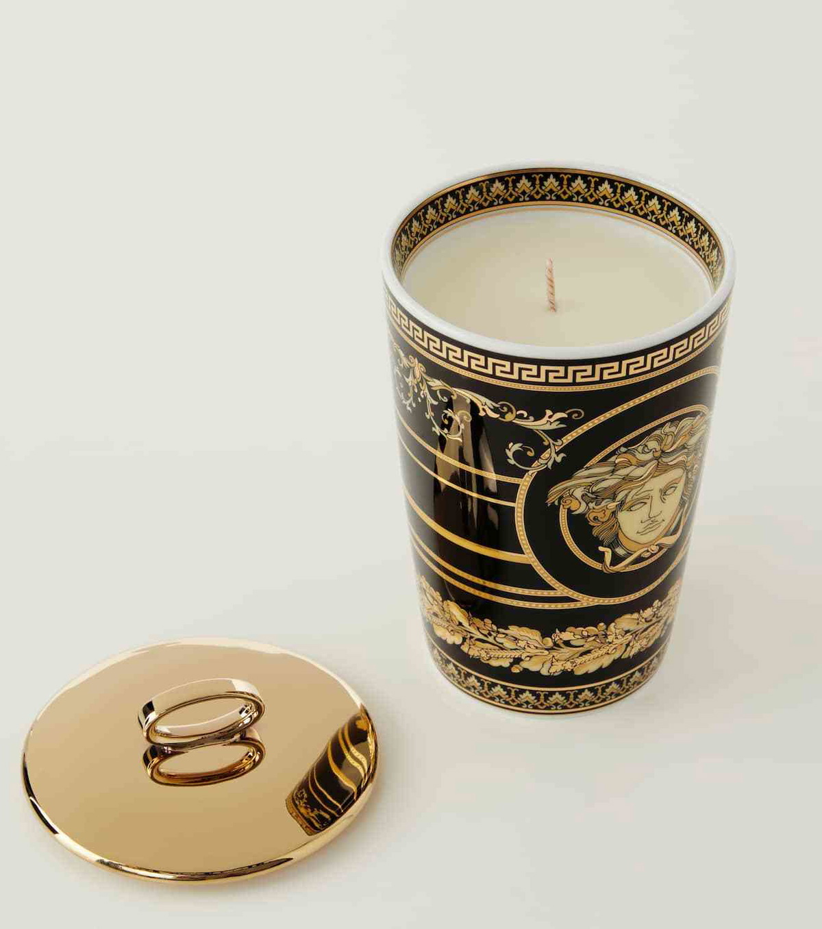 Versace Home Virtus Gala candle