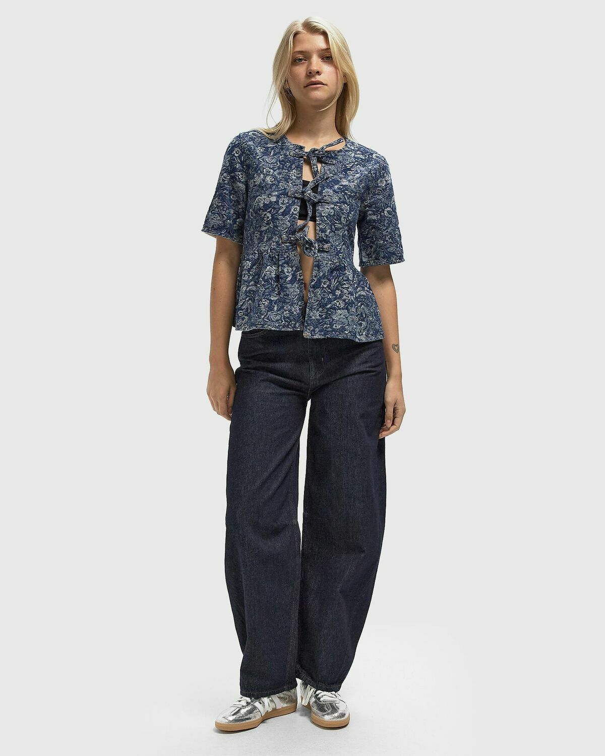 Envii ENBILLIE JEANS 6856 Blue Women