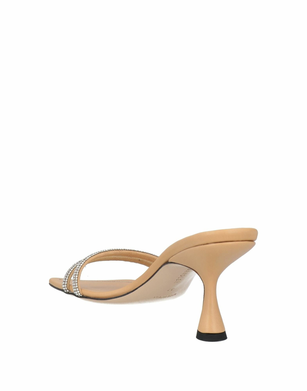 Wandler Womens Sandals Camel