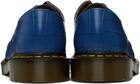 UNDERCOVER Blue Dr. Martens Edition 1461 Derbys