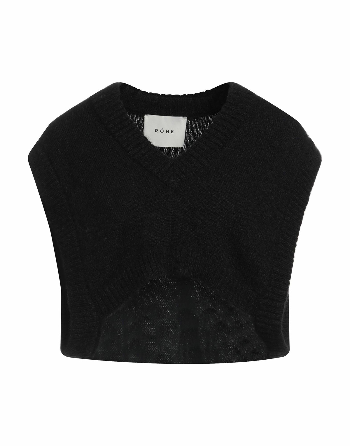 Róhe Womens Sweater in Black