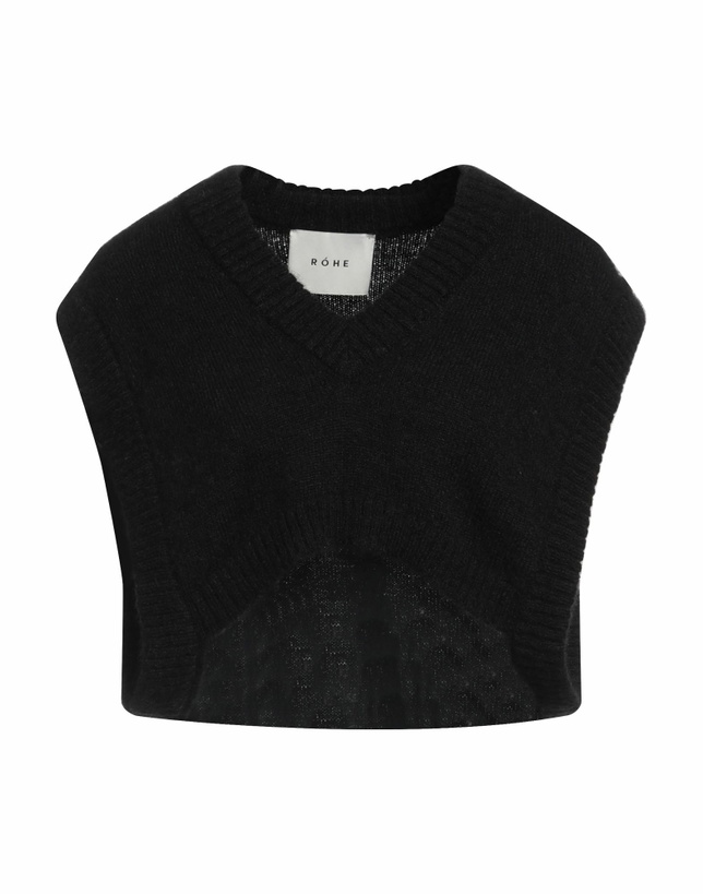 Photo: Róhe Womens Sweater in Black