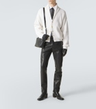 Tom Ford Leather crossbody bag