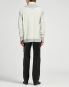 Maison Margiela Mens Sweatshirt Light in Grey