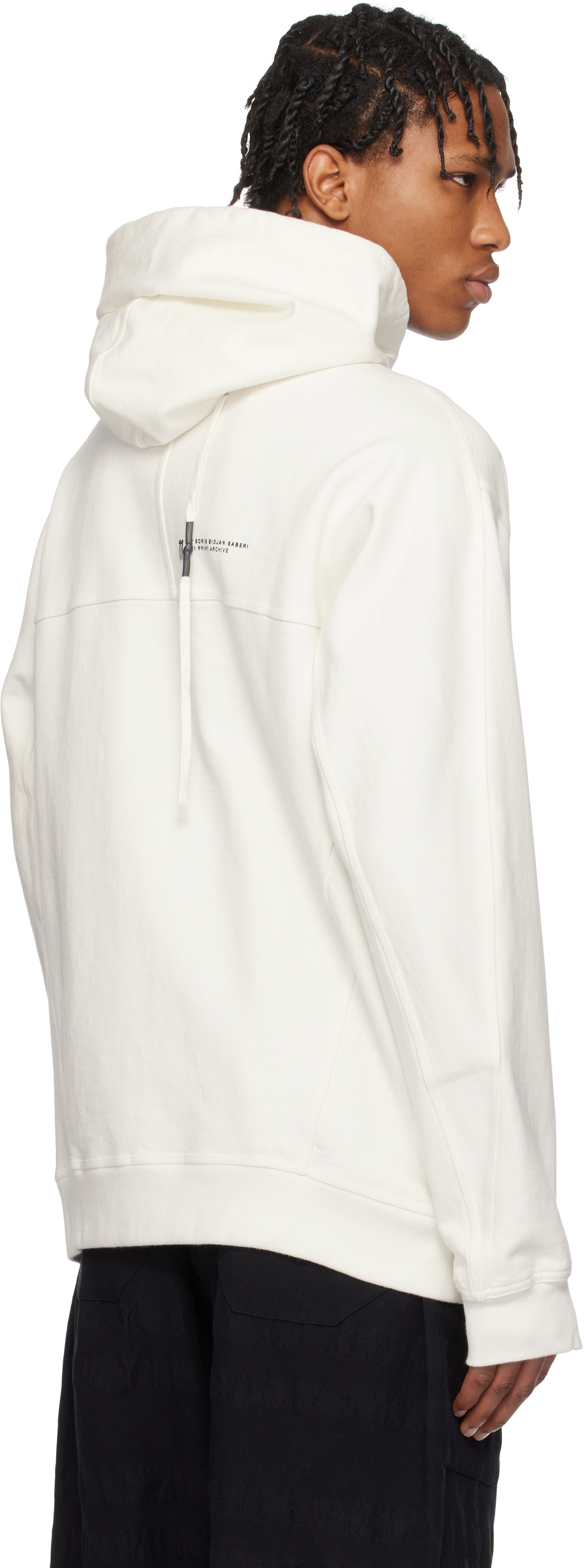 11 by Boris Bidjan Saberi Off-White Z5 Hoodie