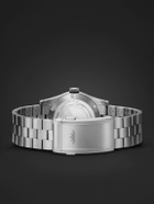 Fortis - Flieger F-39 Automatic 39mm Brushed Stainless Steel Watch, Ref. F4220005