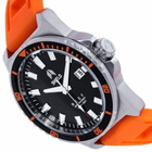 Shield Reef Black Dial Mens Watch SLDSH119-3