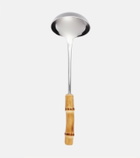 Lorenzi Milano Bamboo soup ladle