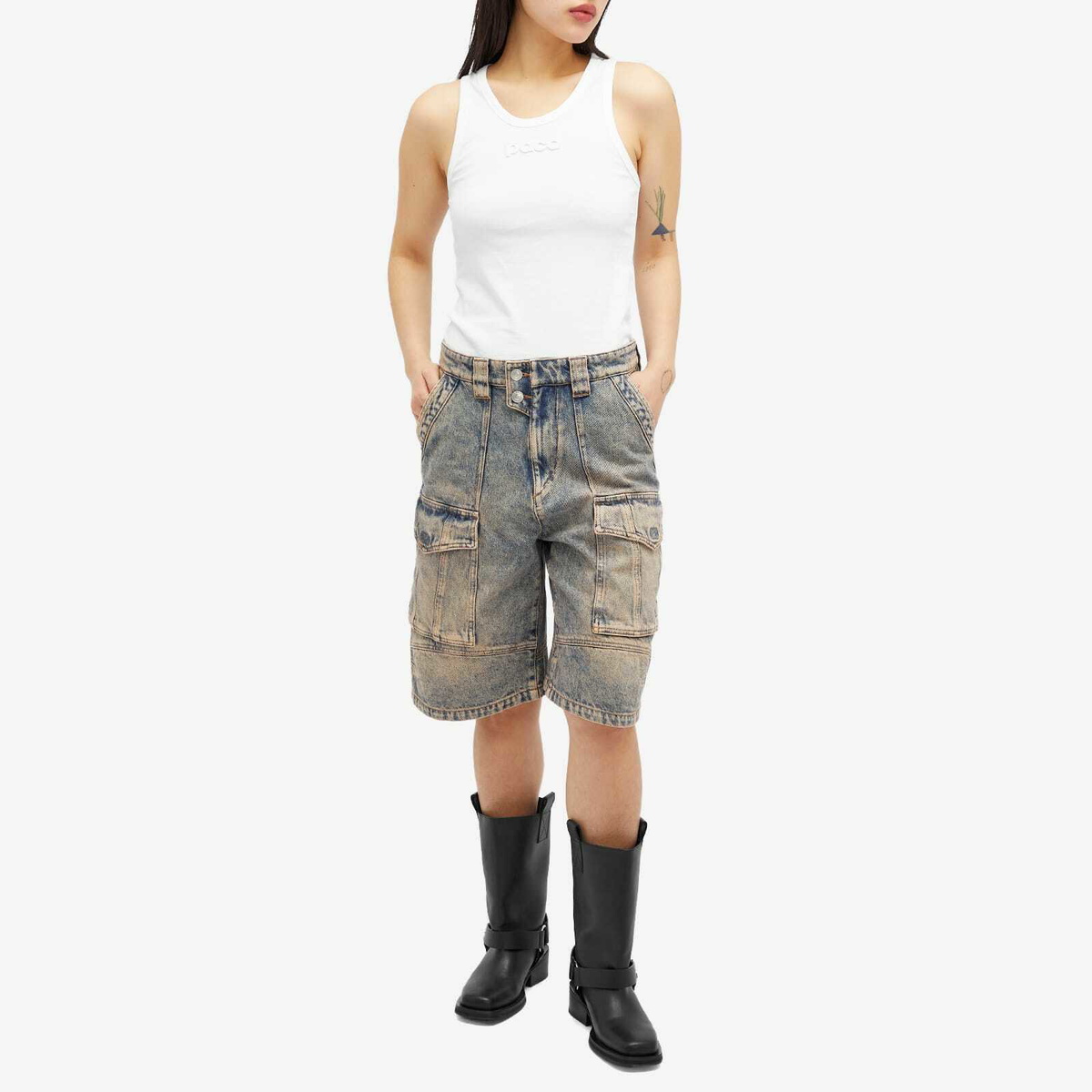 Isabel Marant Étoile Women's Isabel Marant Hortens Shorts in