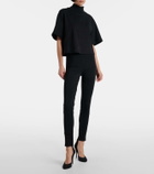 Alaïa High-rise leggings