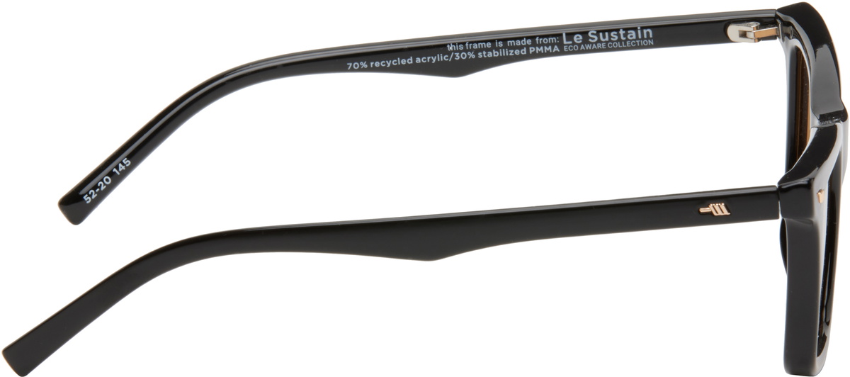 Le Specs Broski - Black