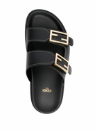 FENDI - Fendi Feel Leather Sandals