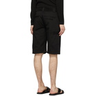 Fendi Black Bermuda Shorts