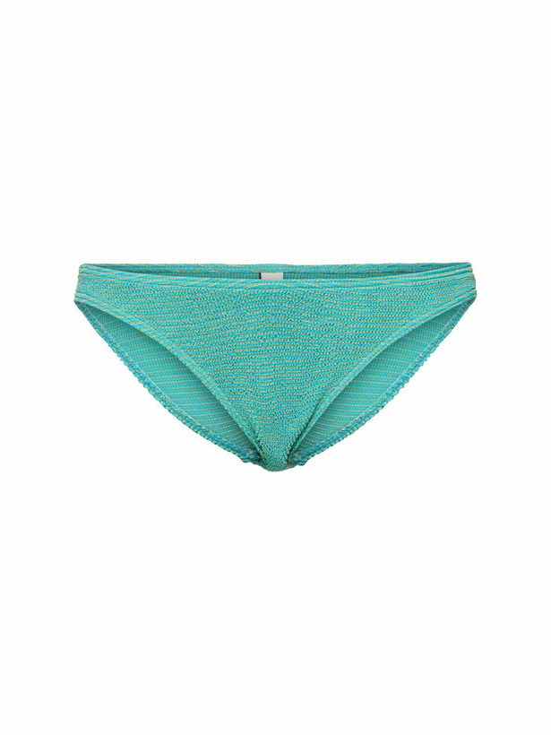Photo: BOND EYE Sign Bikini Bottoms