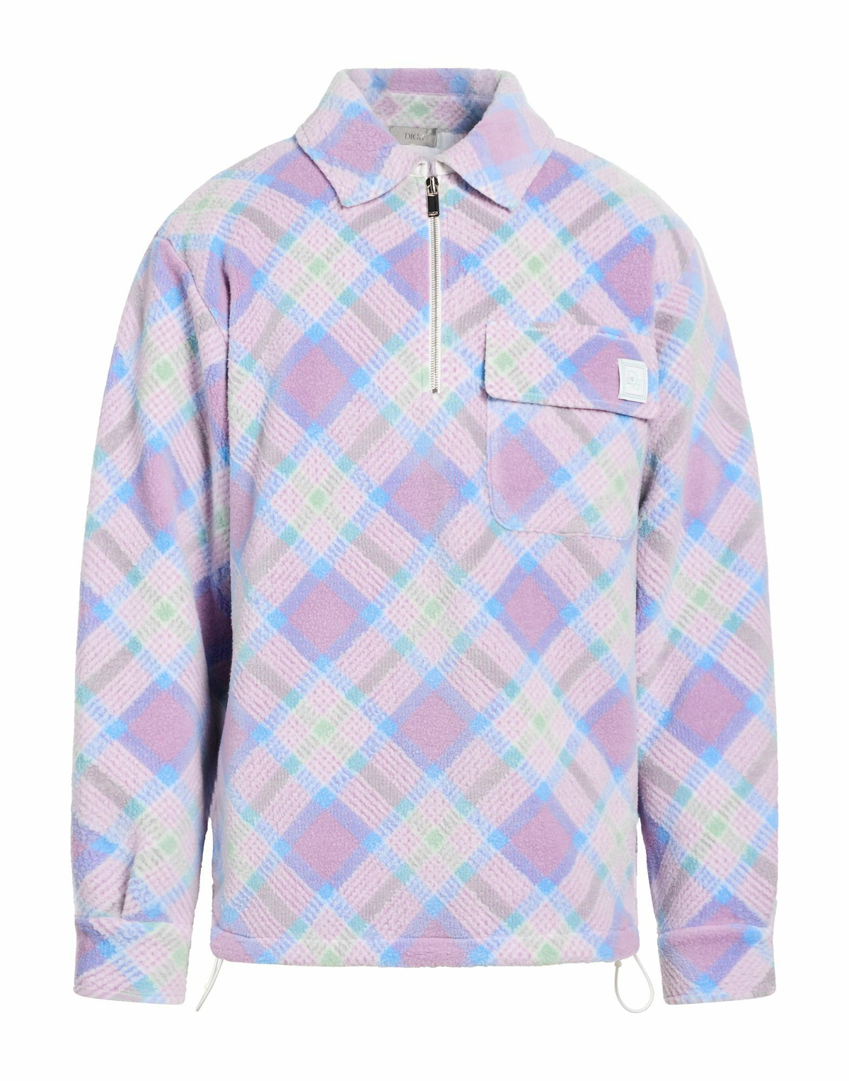 Dior Mens Sweatshirt Lilac