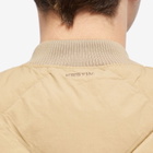 Kestin Men's Linton Down Vest in Dark Khaki