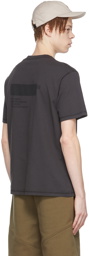 AFFXWRKS Black Cotton T-Shirt