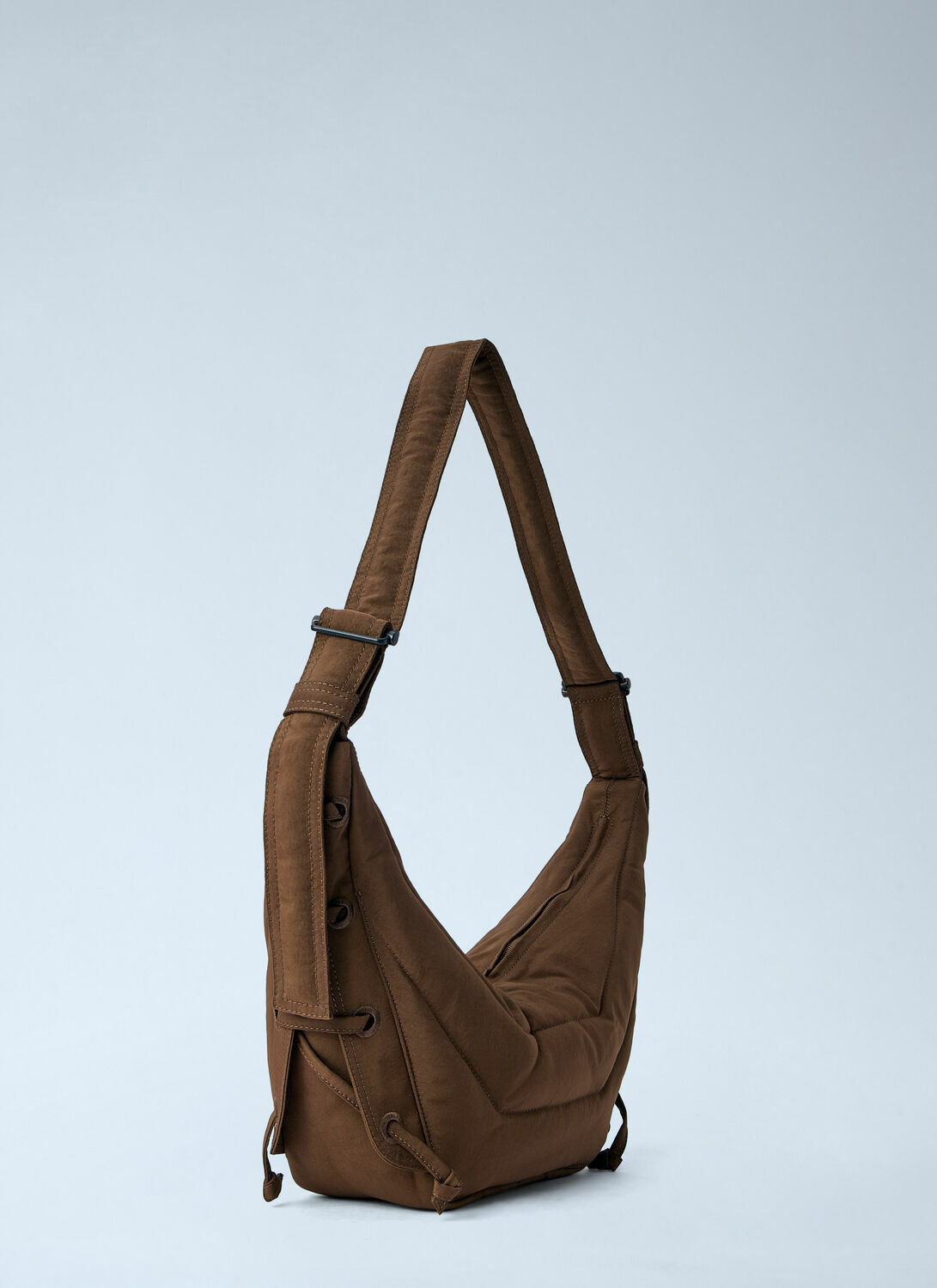 Lemaire Small Soft Game Crossbody Bag