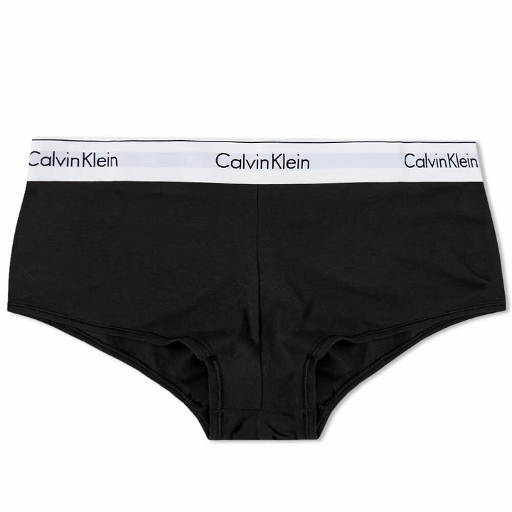 Photo: Calvin Klein Women's Short in Black