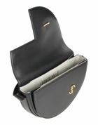 Patou Womens Cross-body bag in Black