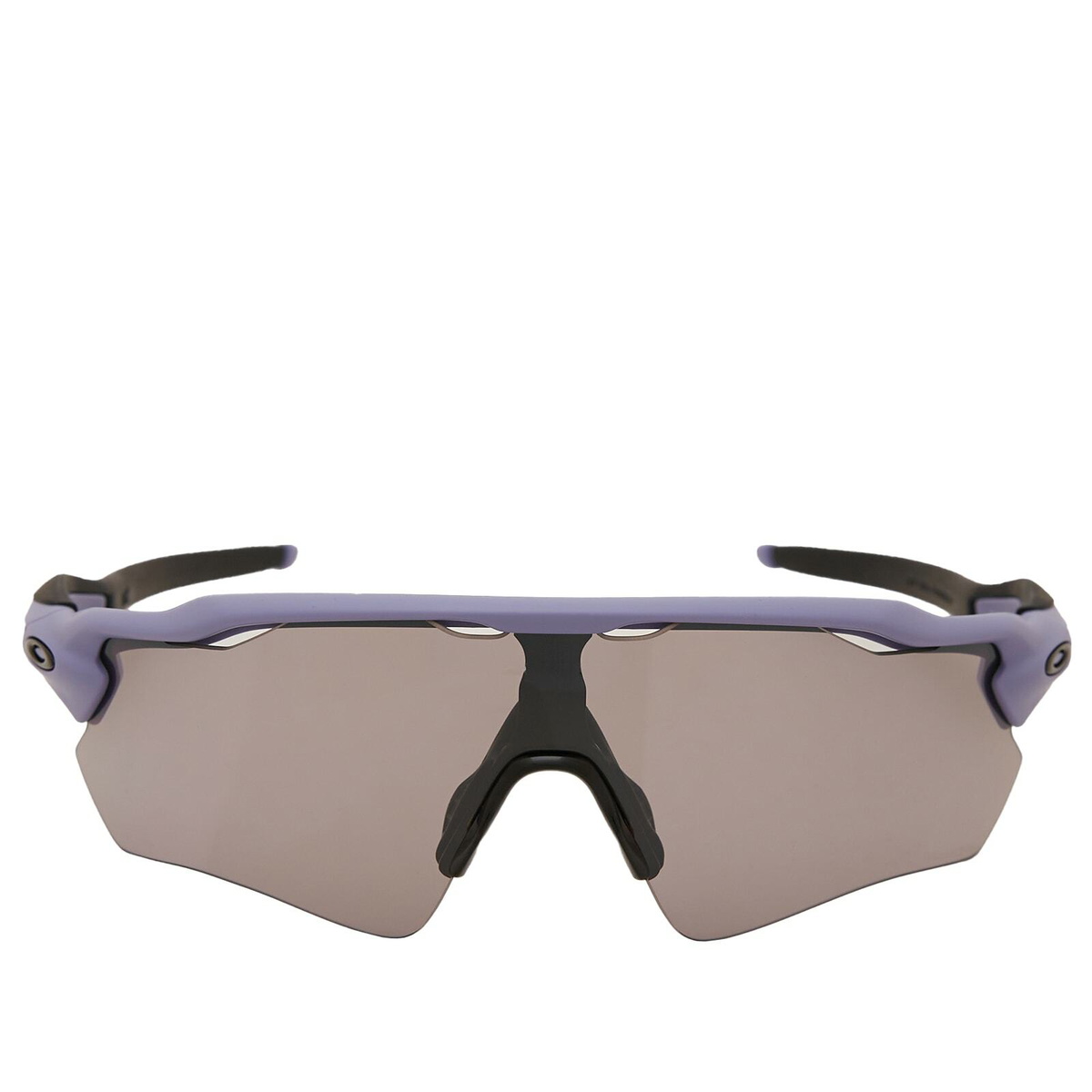 Oakley Radar EV Path Sunglasses in Matte Lilac/Prizm Slate 