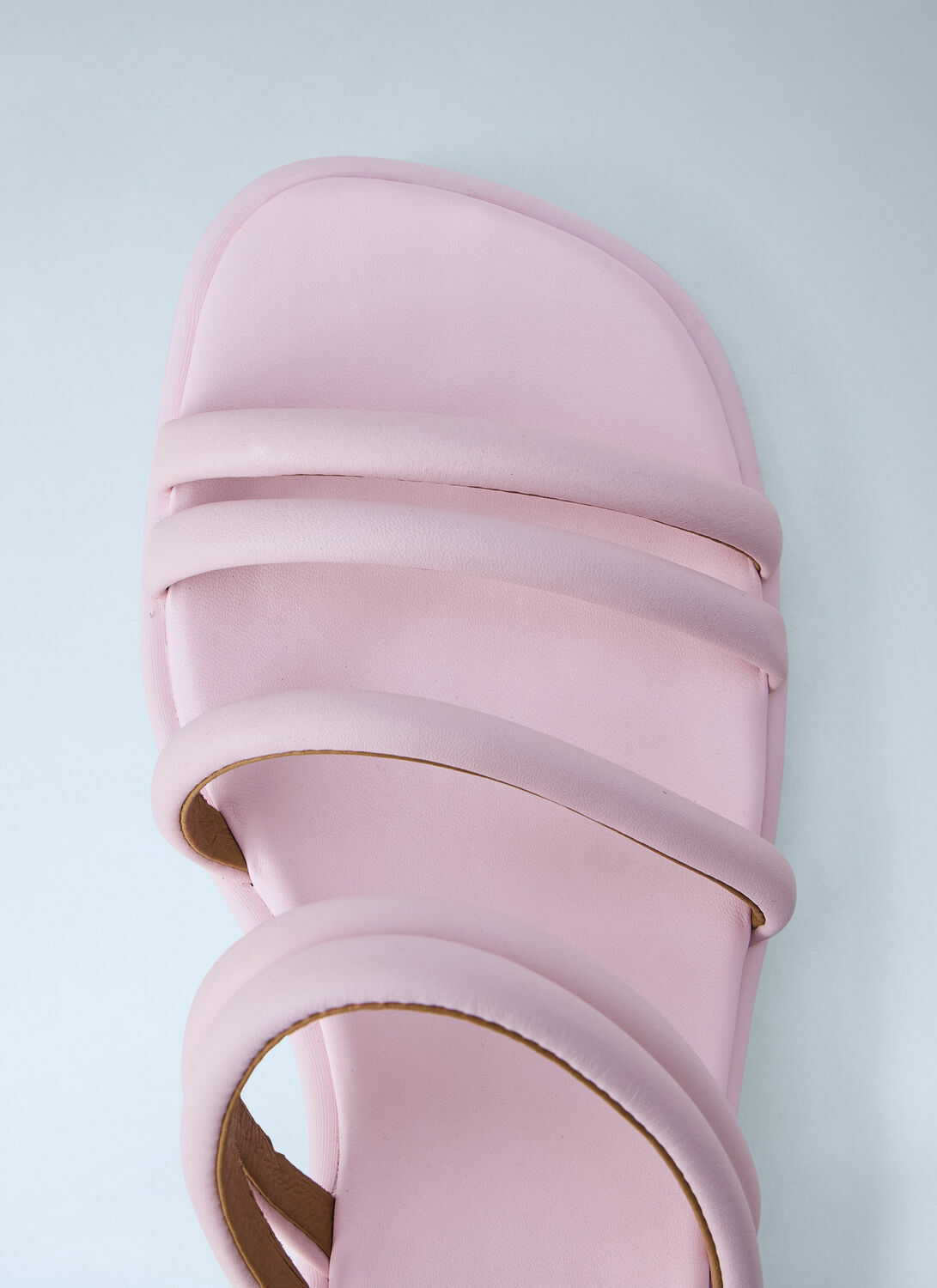 CAMPER Strappy Wedge Sandals