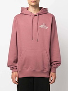 DAILY PAPER - Cotton Logo Hoodie