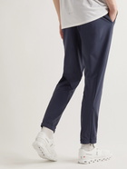 ON - Active Straight-Leg Stretch Trousers - Blue