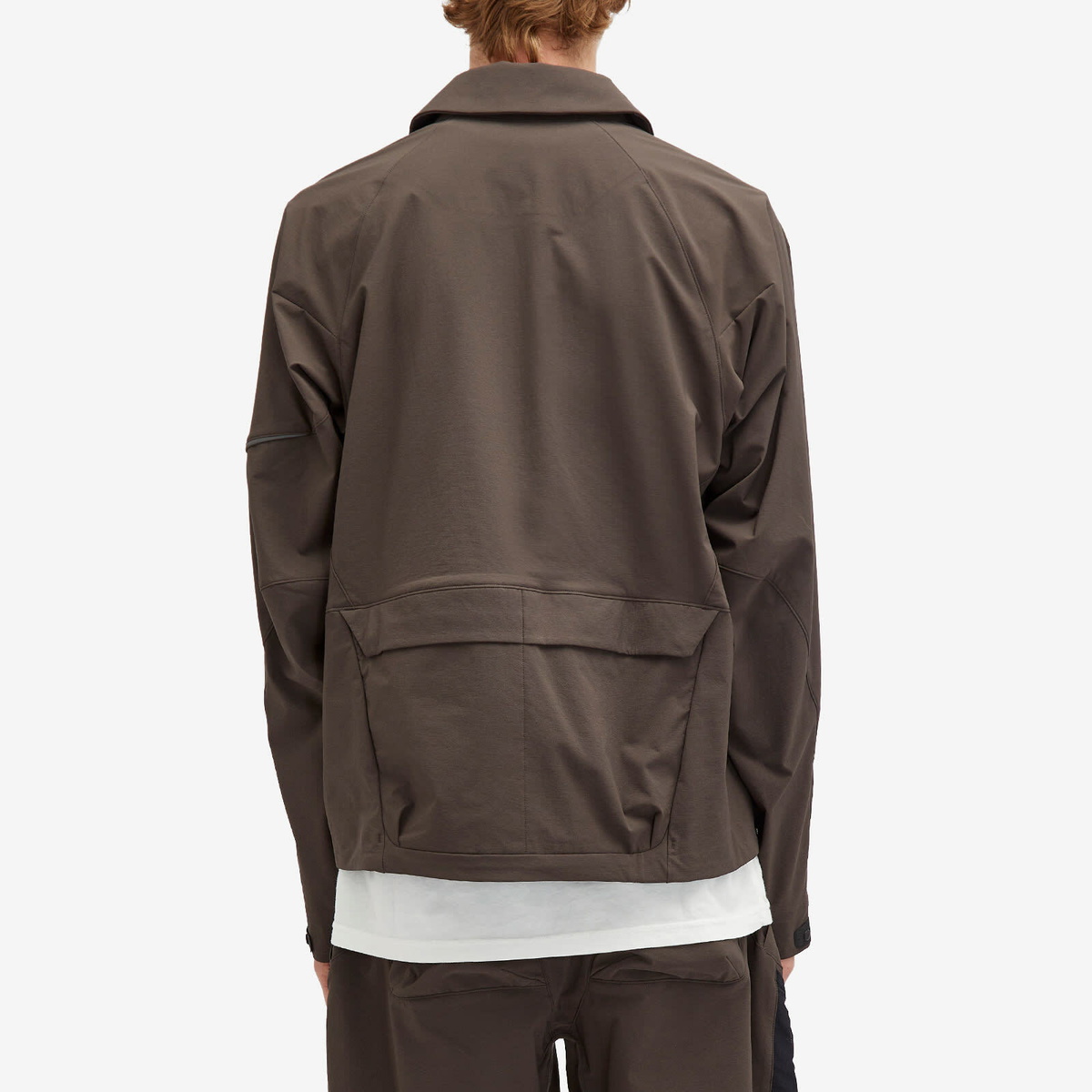 Rapha Men's Roadwear Riding Jacket in Black Rapha