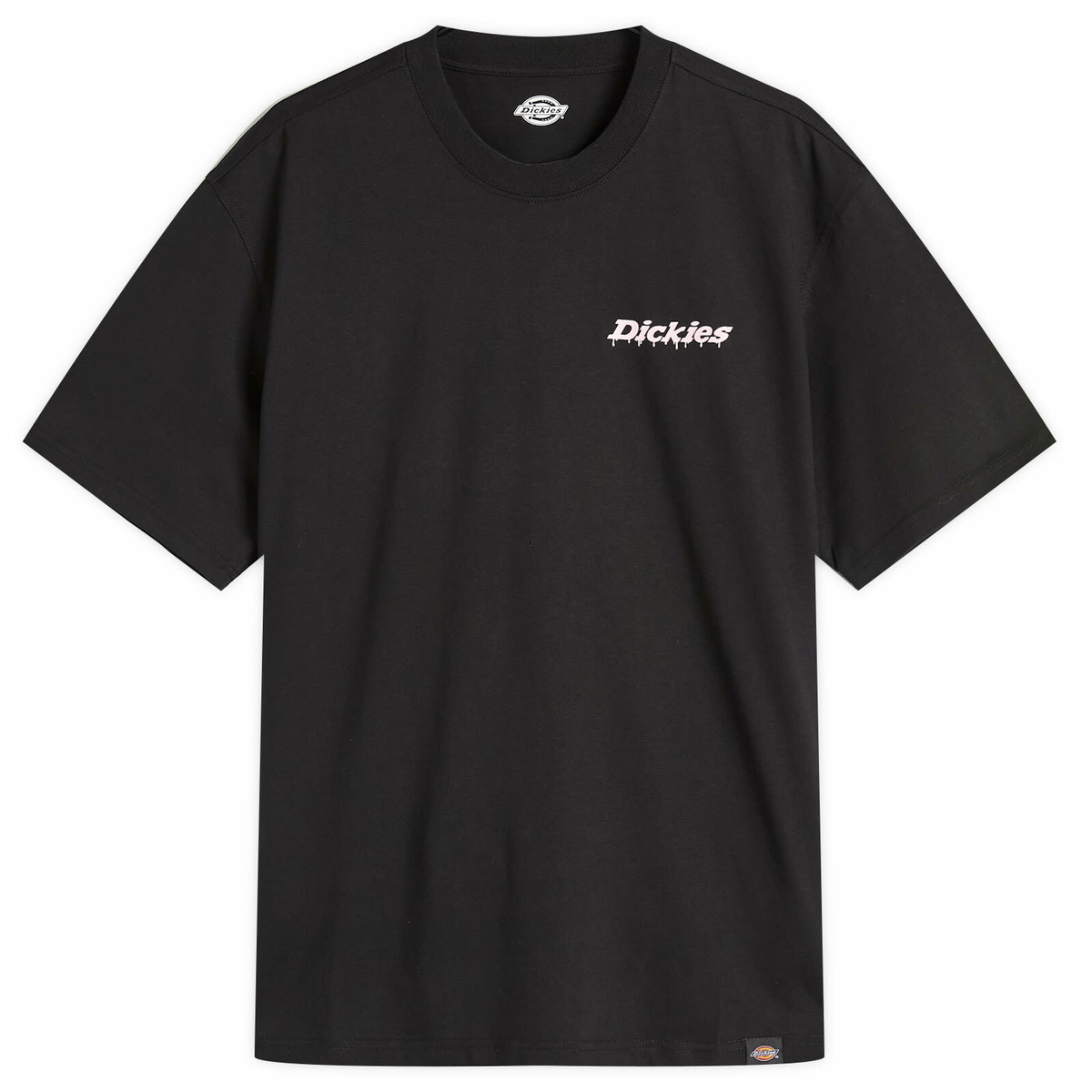 Dickies Men's Statesville T-Shirt in Black