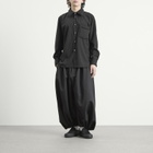 Comme des Garçons Homme Plus Men's Shirt in Black
