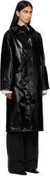 KASSL Editions Black Original Below Lacquer Coat