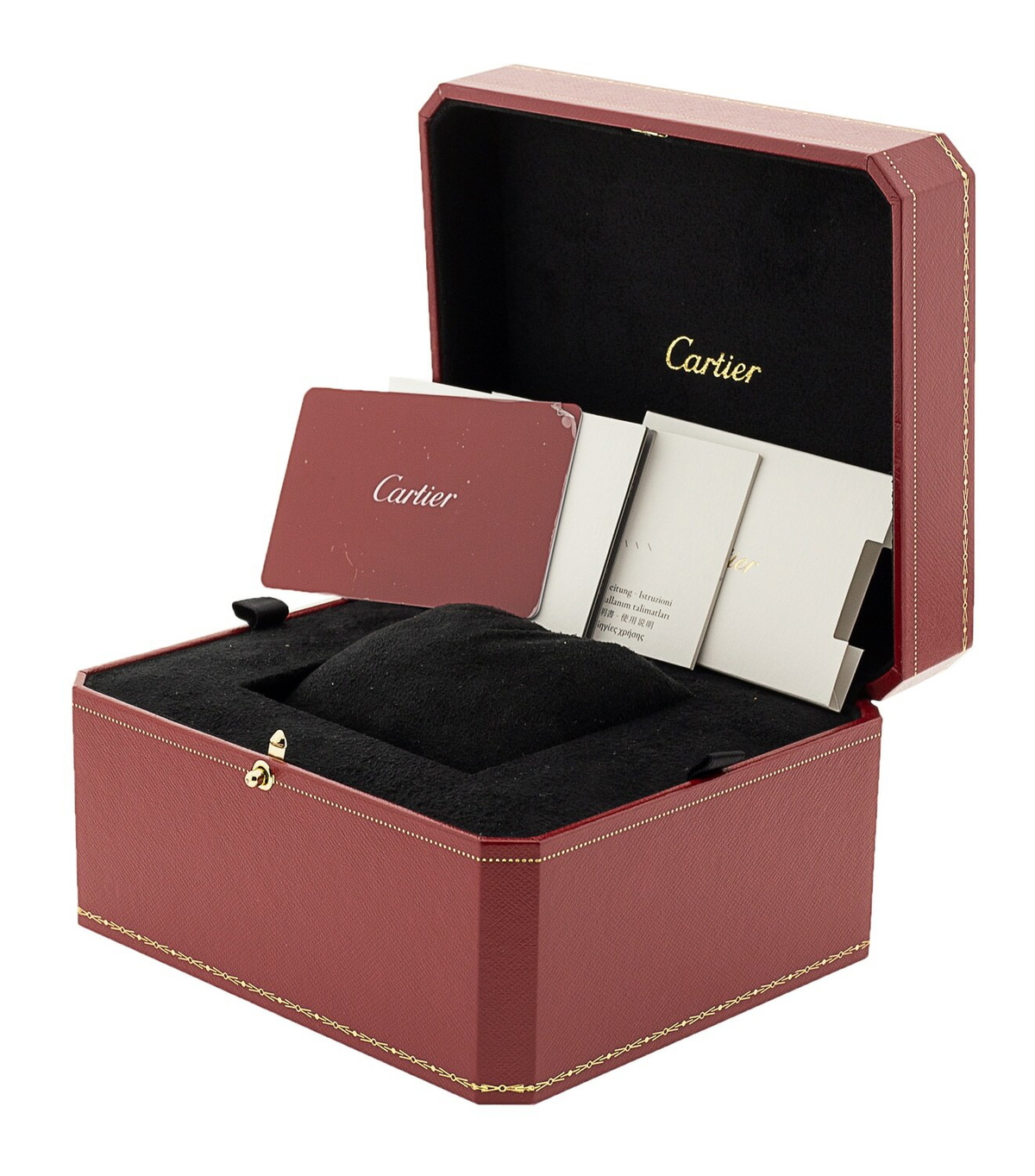 Cartier Tank Must WSTA0051