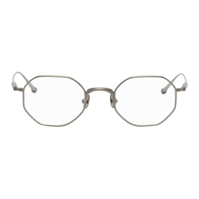 Matsuda Silver M3086 Glasses Matsuda